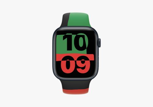 Apple Watch Series 9 Black Unity - Image 2