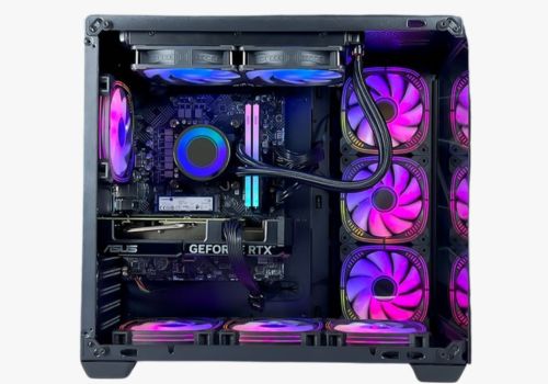 Vesper Gaming PC - Intel Core i7-14700K Processor - Image 2