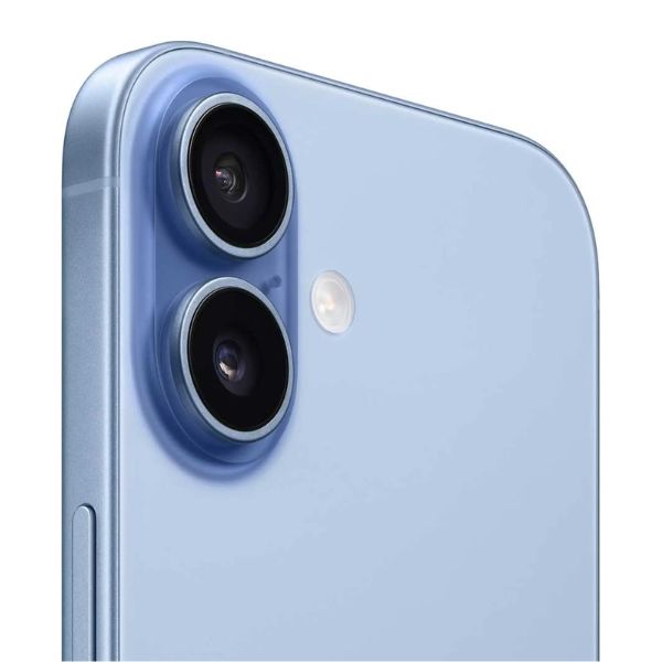 Apple iPhone 17 – Mist Blue - Image 3